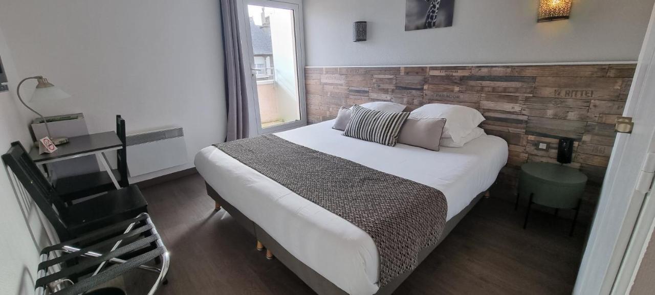 Hotel De L'europe Perros-Guirec
